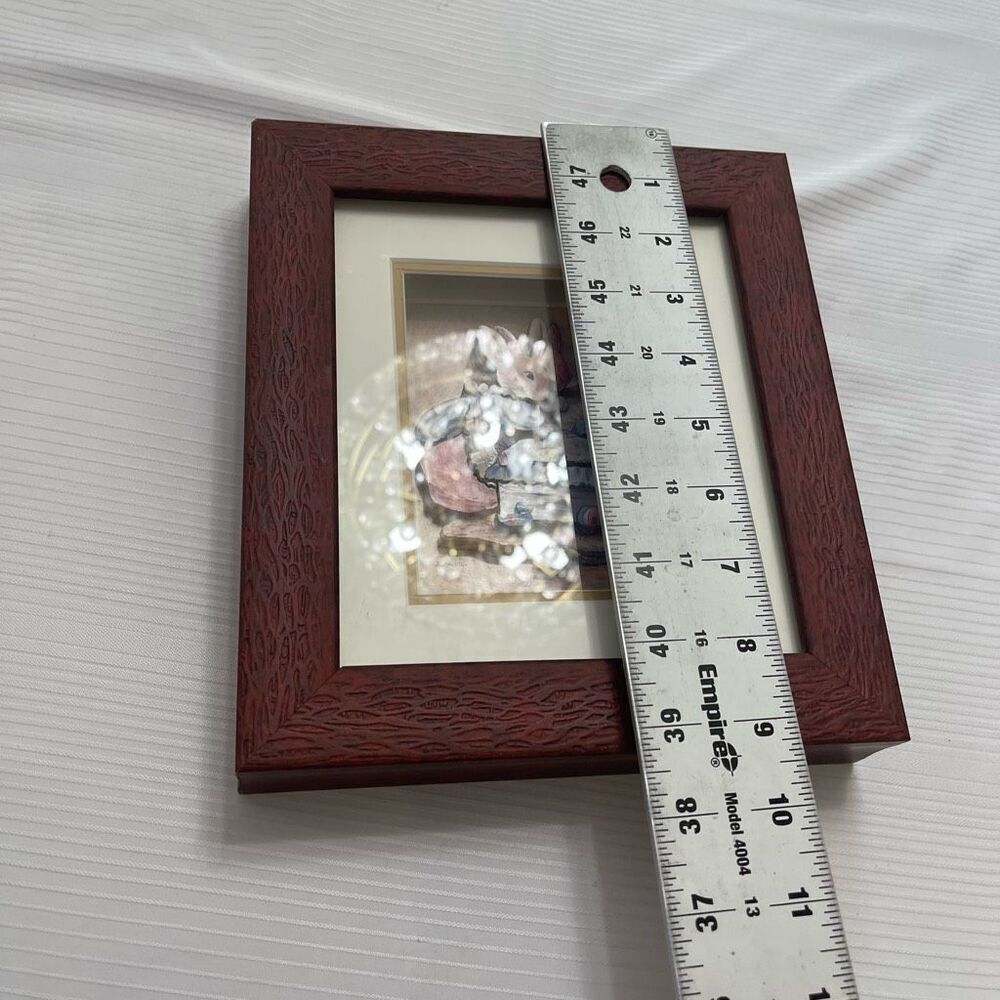Shadowbox Peter Rabbit Rare Collection 0506a - Picture 4 of 8